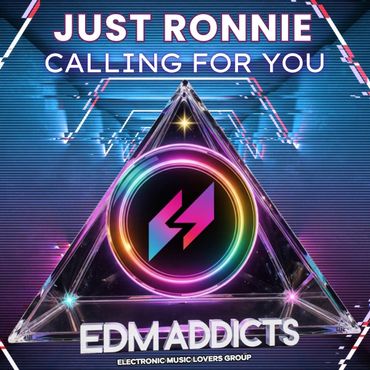 Just Ronnie - Calling For You cover art.