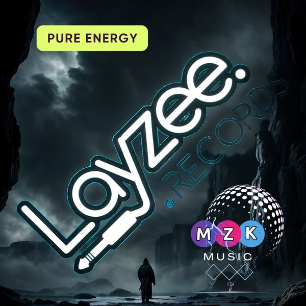 M.z.K - Pure Energy Cover Art