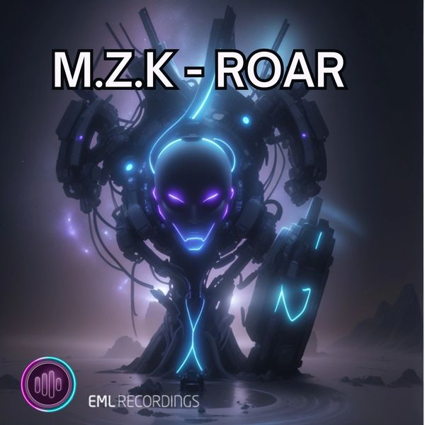 ROAR Uplifting Trance Music single by M.z.K