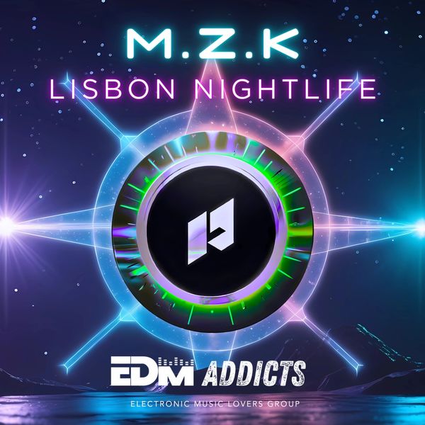 M.z.K - Lisbon Nightlife cover art