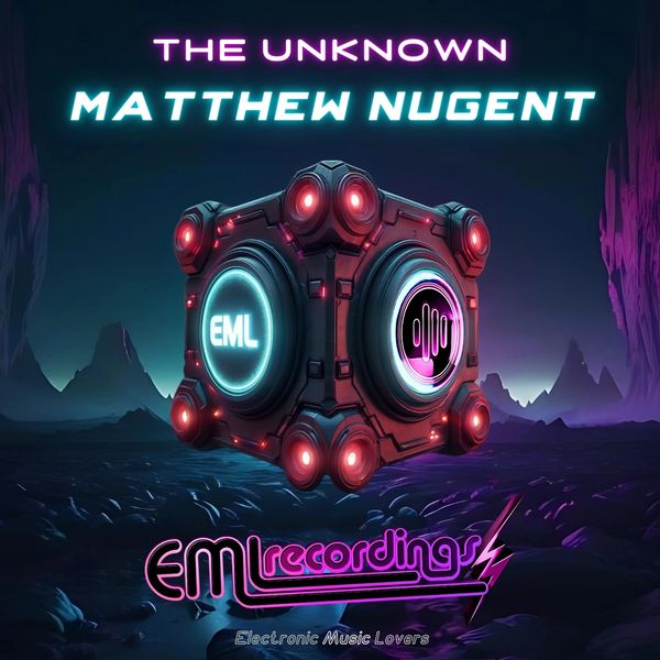 Matthew Nugent - The Unknown cover art