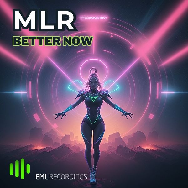 Better Now - MLR - Artwork