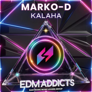 Marko-D - Kalaha cover art.