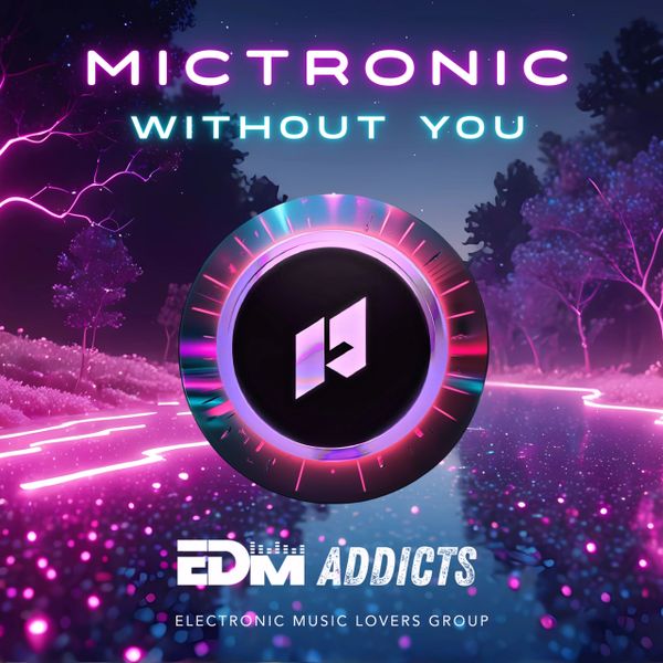 Mictronic - Without You Cover Art