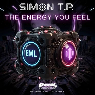 Simon T.P - The Energy You Feel