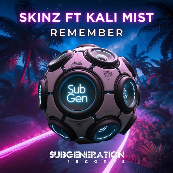 Skinz Ft Kali Mist - Remember