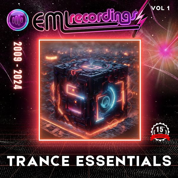 Trance Essentials 2024 (Vol 1)