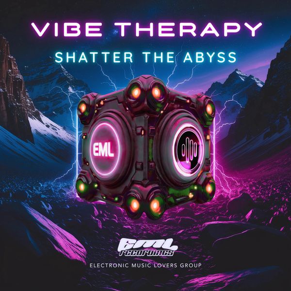 Vibe Therapy - Shetter the Abyss cover aft