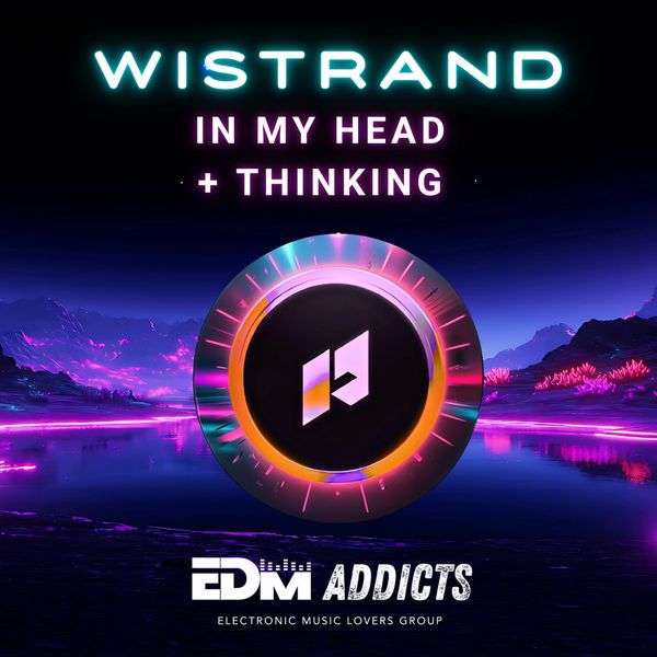 Wistrand - In My Head & Thinking Cover Art