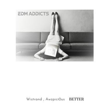 Wistrand Ft Awzpici0us - Better cover art.