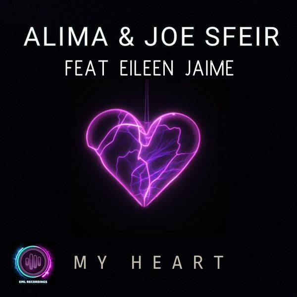 Alima and Joe Sfeir Feat Eileen Jamie Uplifting Vocal Trance Music single release