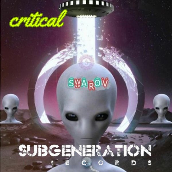 Critic by Swarov : Breakbeat music single