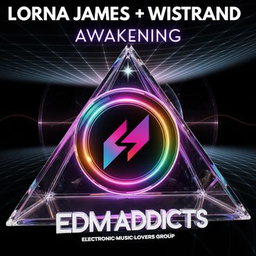 Lorna Jame Music - Awakening (Wistrand Remix) cover art