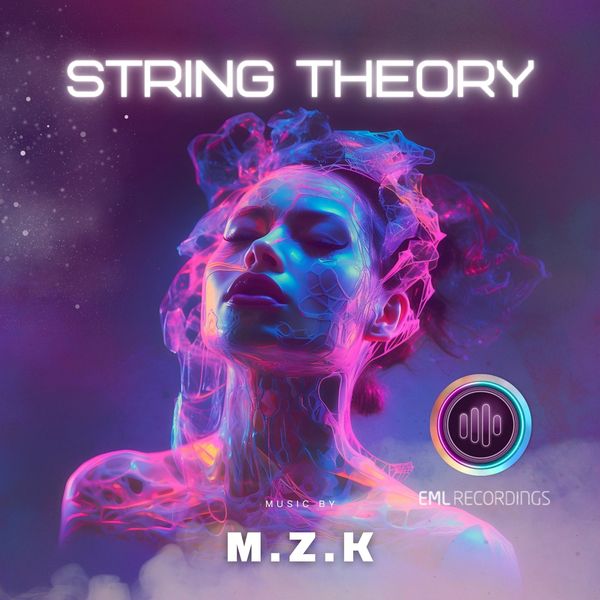 String Theory - M.z.K Artwork