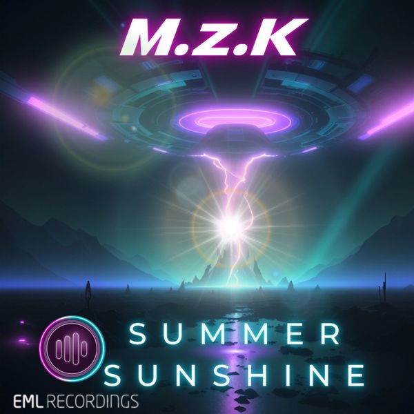 Summer Sunshine - M.z.K Artwork