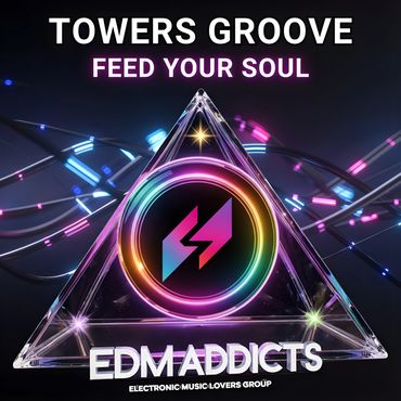 Towers Groove - Feed Your Soul Cover Art