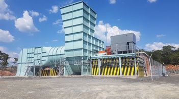 Mining ventilation fans