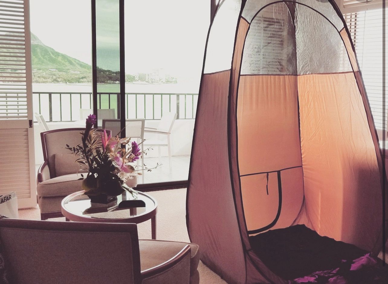 Kaanapali Kissed Mobile Spray Tan Lahaina, Hawaii