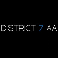 WELCOME District 7 AA