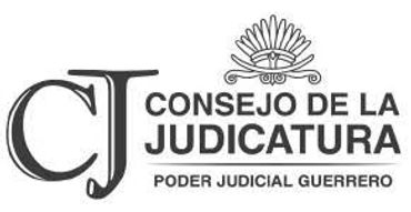 Logo of Consejo de la Judicatura, Guerrero Judicial Power.