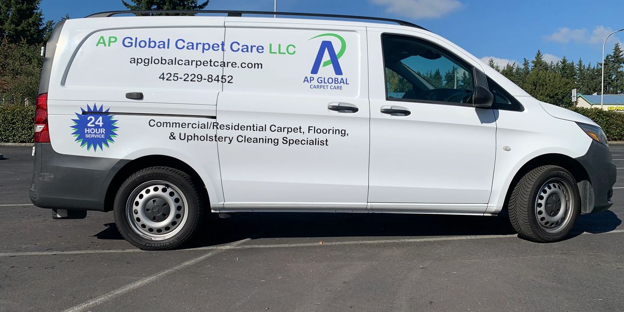 Ap Global Carpet care  commercial/residential carpet, flooring, & upholstery cleaning in Renton WA