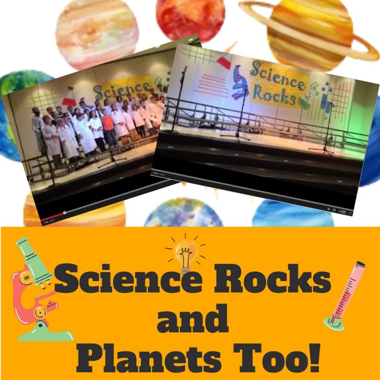 Science Rocks and Planets Too, An Elementary Music Program