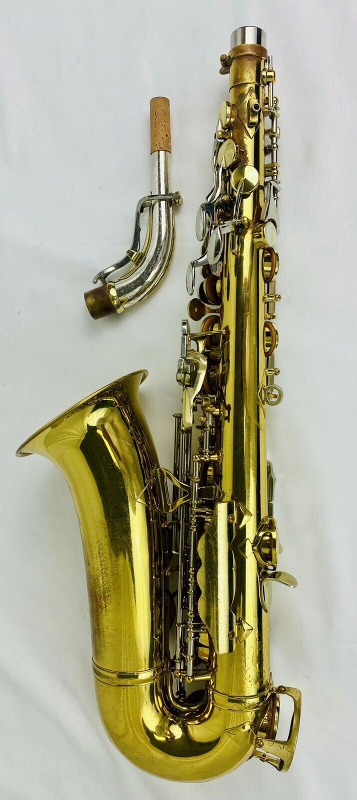 buescher super 400 tenor sax
