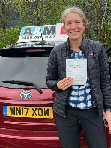Driving Lessons Totterdown Bristol