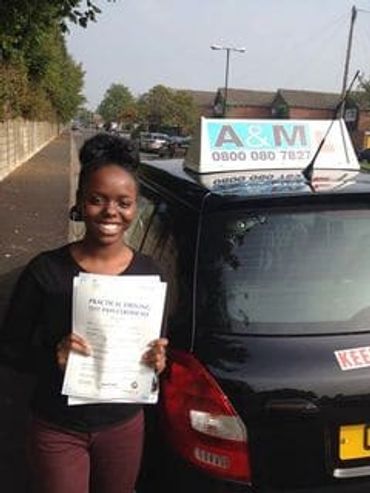 driving lessons easton bristol