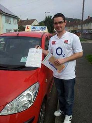 driving lessons shirehampton