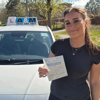 Driving lessons kingswood Bristol
