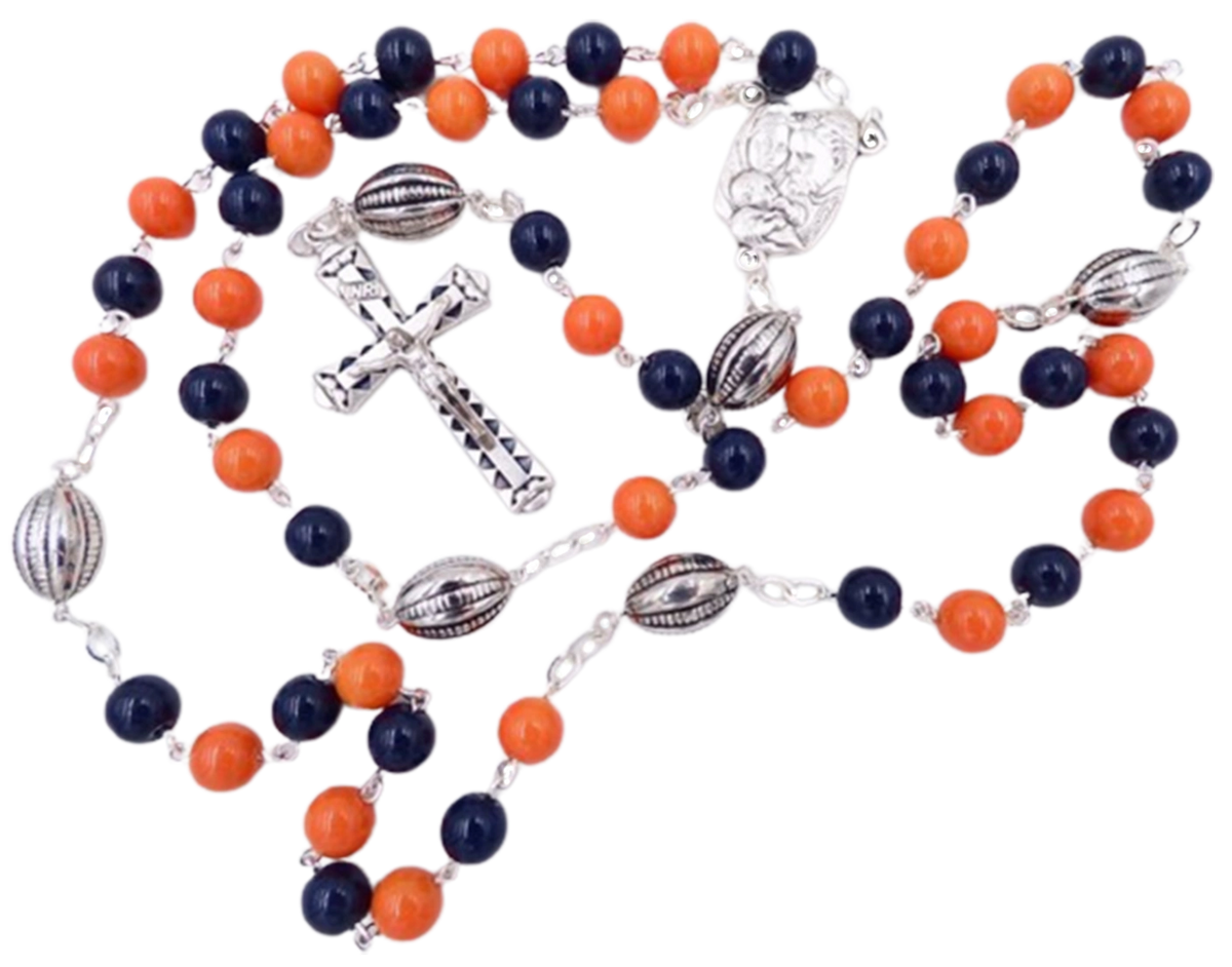 AUTO ROSARY - DENVER BRONCOS