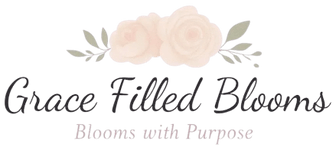 Grace Filled  Blooms