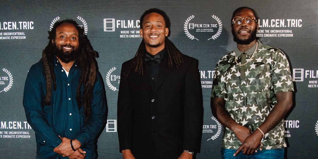 Emmanuel George, David Paulo, and Samuel Woods