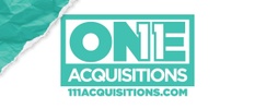 One 11 Acquisitions 