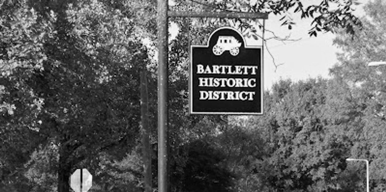 Bartlett Historic District