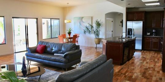 Breath taking views, in exclusive gated community! 