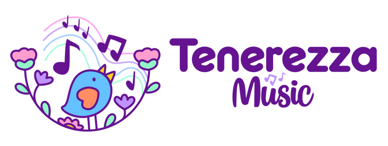 Tenerezza Music's Logo