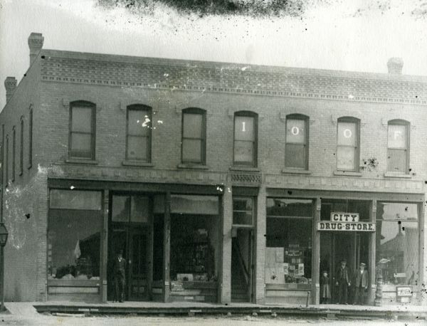 Paynesville Downtown