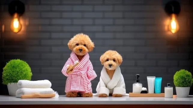 Waggy Tails Dog Grooming Salon