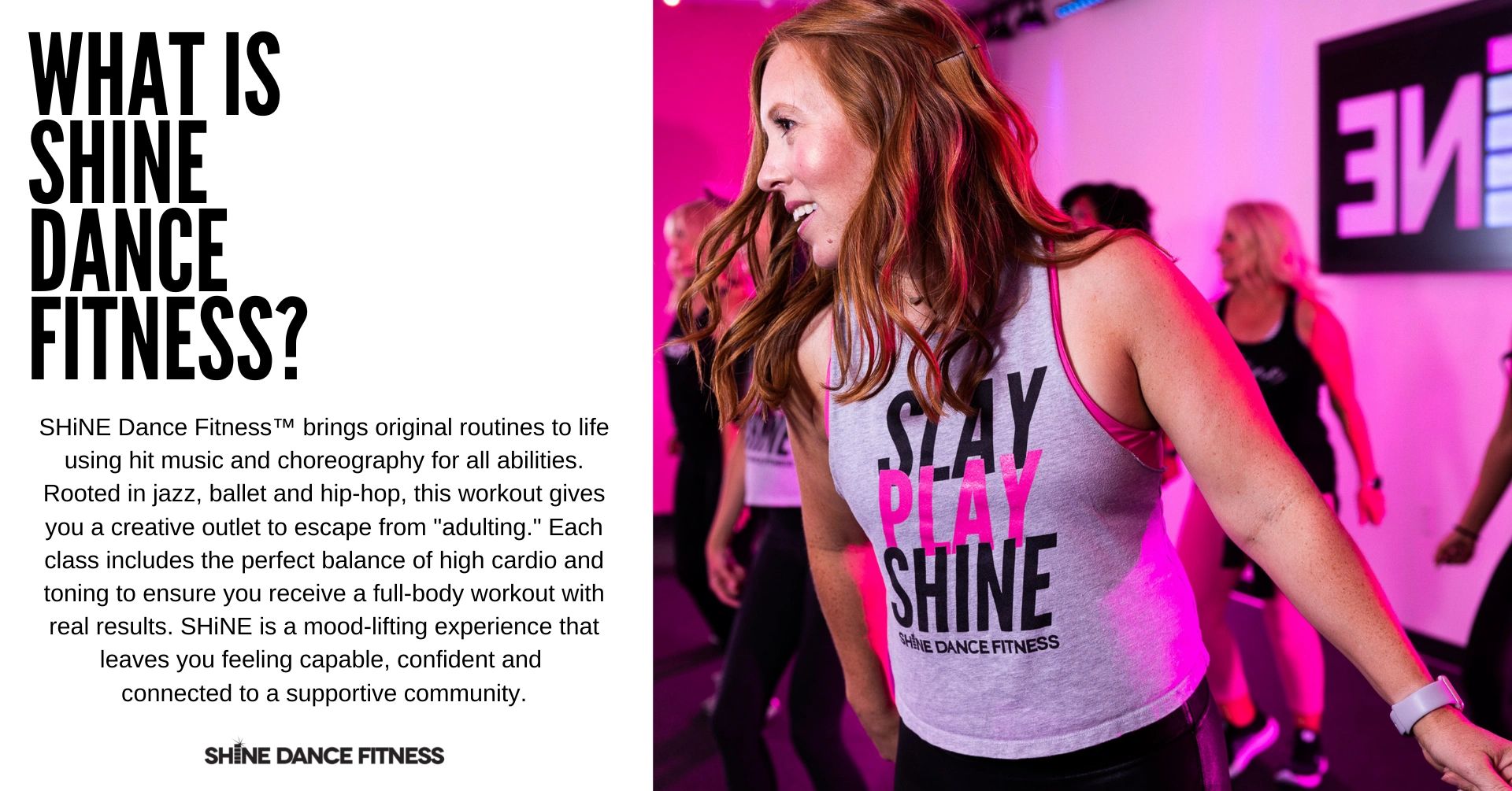 Dance Fitness with Jenee