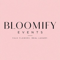 
Bloomify Events

Faux Flowers