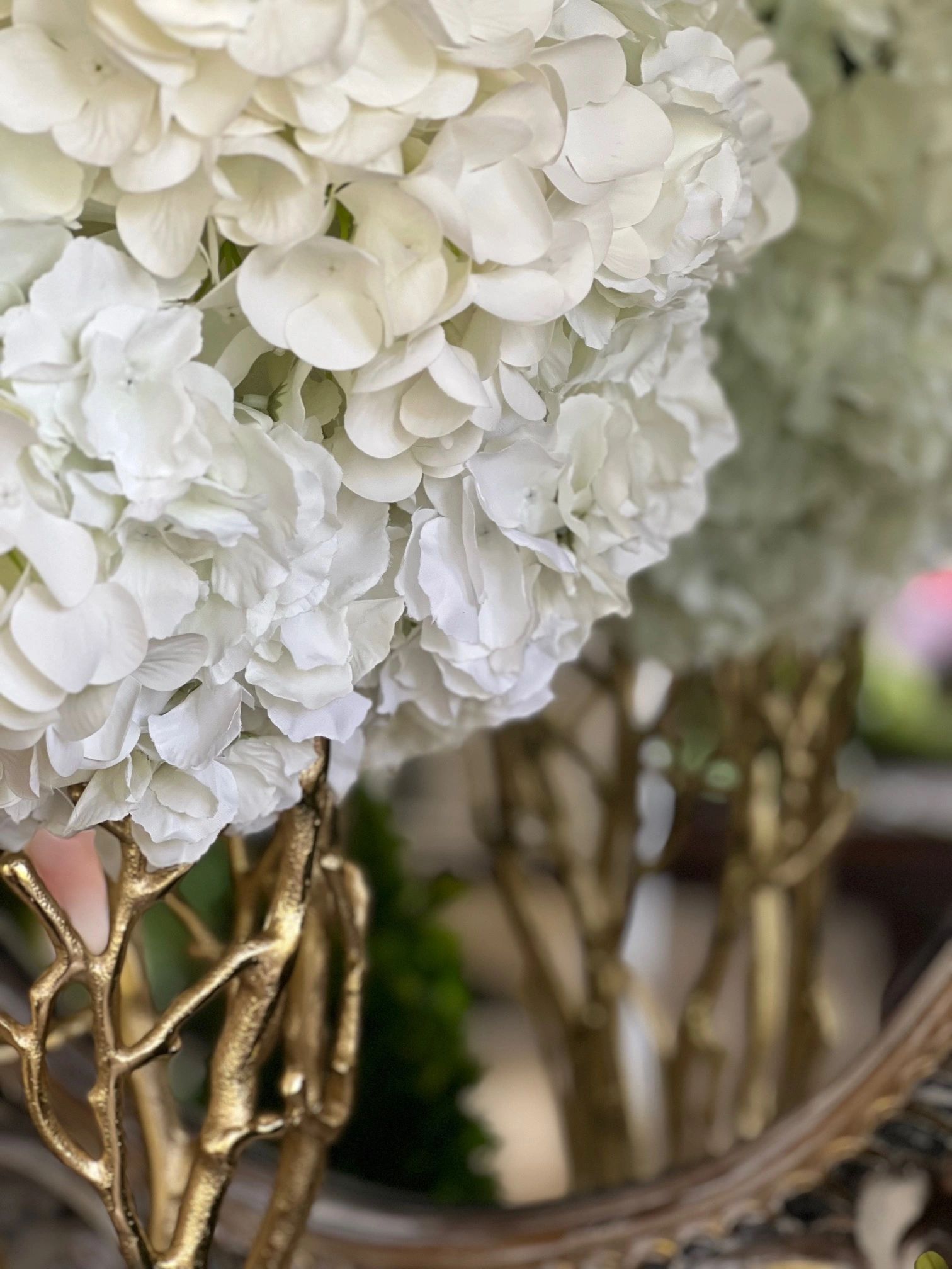 Bloomify Events Silk Flower Rentals, Realistic Silk Flowers