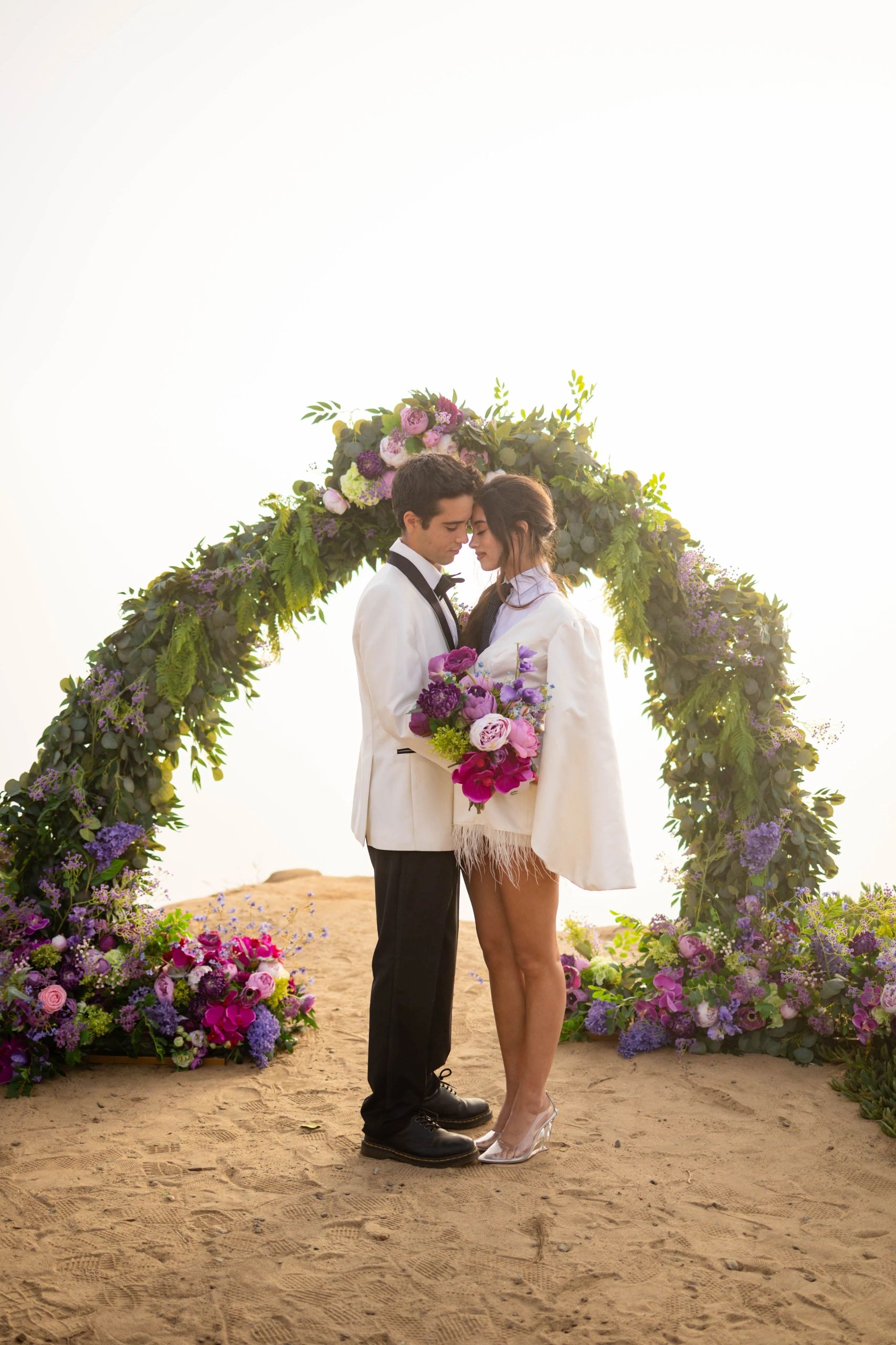 Bloomify Events Silk Flower Rentals, Realistic Silk Flowers