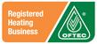 OFTEC Registered