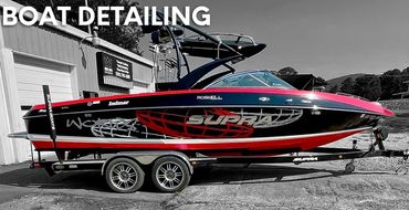 Boat Detailing