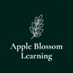 Apple blossom learning 