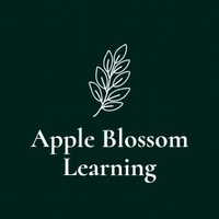 Apple blossom learning 