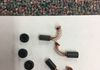 CARBON BRUSH KIT (3) CBK98-3