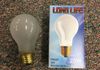 34 V 25 WATT INCANDESCENT FABRIC BULB FL-3525